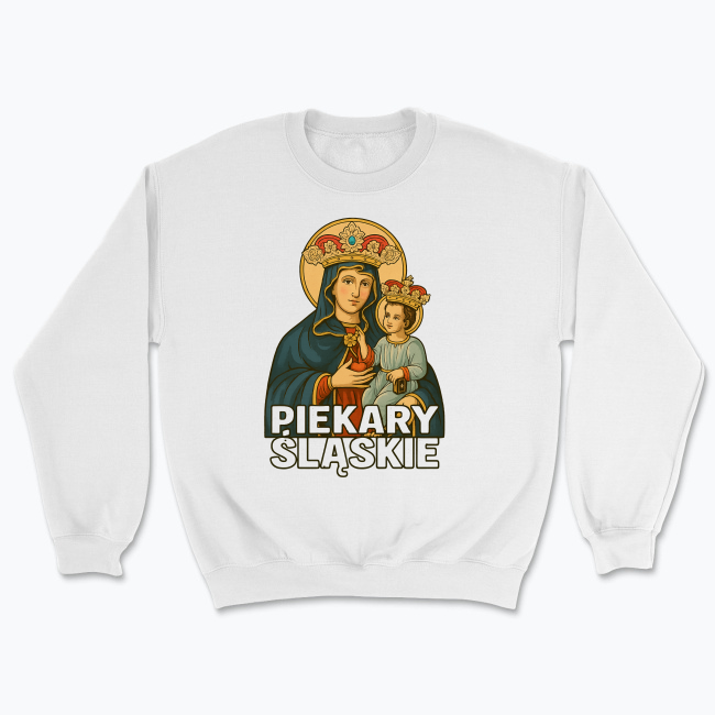 Obraz Matki Boskiej Piekarskiej - Bluza