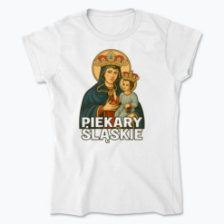 Obraz Matki Boskiej Piekarskiej - Koszulka damska