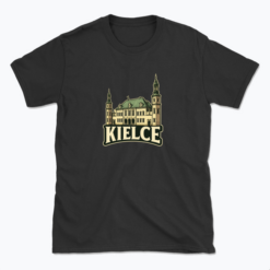 Pałac w Kielcach - T-shirt