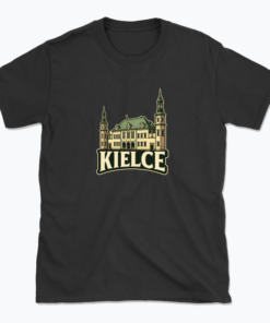 Pałac w Kielcach - T-shirt