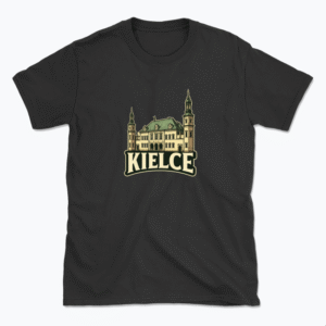 Pałac w Kielcach - T-shirt