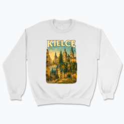 Panorama Kielc - Bluza