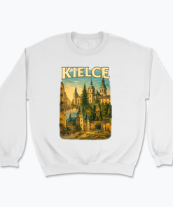 Panorama Kielc - Bluza