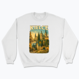 Panorama Kielc - Bluza