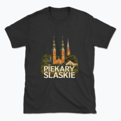 Piekary Śląskie - panorama - T-shirt