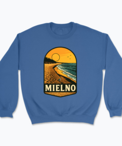 Plaża w Mielnie - Bluza