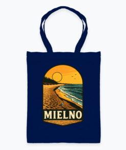 Plaża w Mielnie - Torba