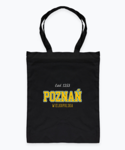 Poznań Estd. 1253 - Torba