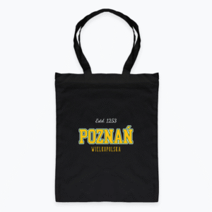 Poznań Estd. 1253 - Torba