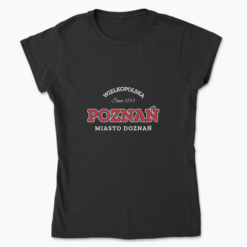 Poznań - Women's T-shirt