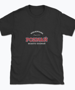 Poznań - T-shirt