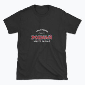 Poznań - T-shirt