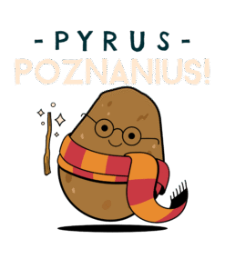 Alternative view of Pyrus Poznanius - Bluza