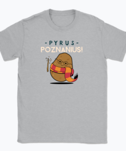 Pyrus Poznanius - T-shirt