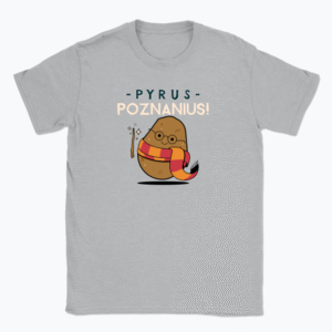Pyrus Poznanius - T-shirt
