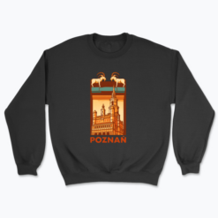 Poznań Town Hall - Sweatshirt