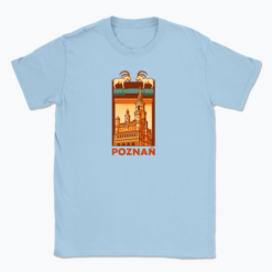 Poznań Town Hall - T-shirt