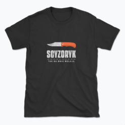 Scyzoryk z Kielc - T-shirt