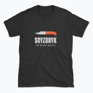 Scyzoryk z Kielc - T-shirt