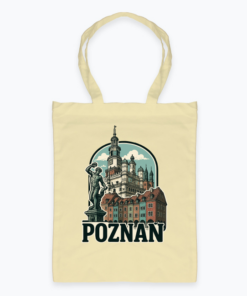 Stare miasto w Poznaniu - Torba