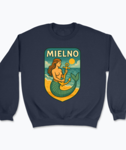 Syrena z Mielna - Bluza