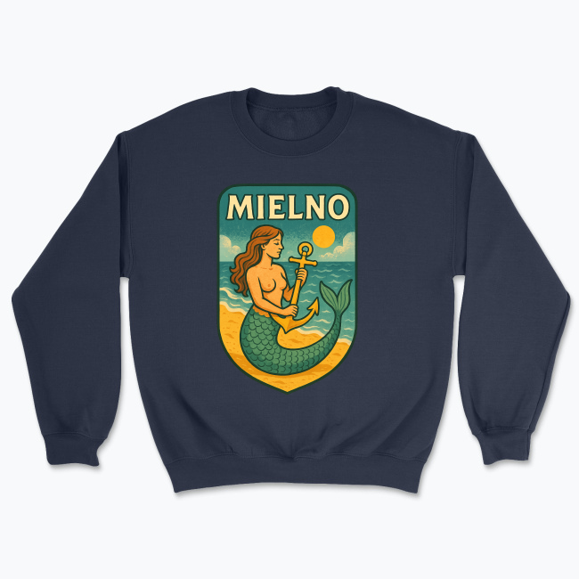 Syrena z Mielna - Bluza