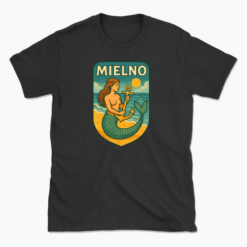 Syrena z Mielna - T-shirt