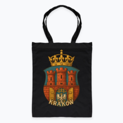 The Coat of Arms of Kraków - Bag