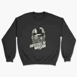 Hipsters of Warsaw - Sweatshirt