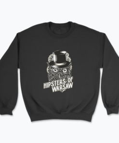 Hipsters of Warsaw - Bluza