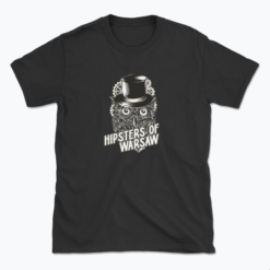 Hipsters of Warsaw - T-shirt