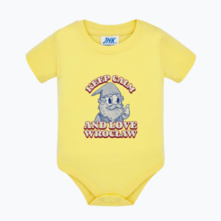 Keep calm and love Wrocław - Body dziecięce