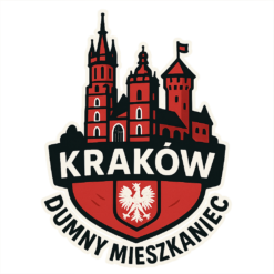 Alternative view of Kraków - Dumny mieszkaniec - Body dziecięce