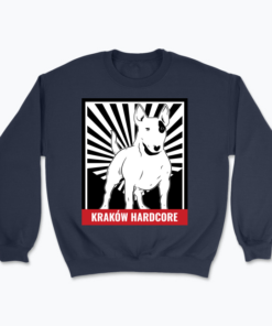 Kraków Hardcore - Bluza