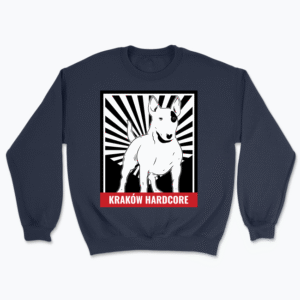 Kraków Hardcore - Bluza