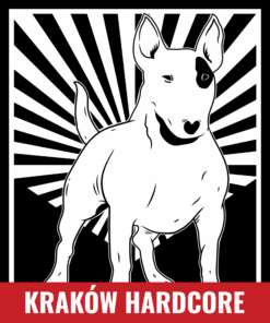 Alternative view of Kraków Hardcore - Bluza