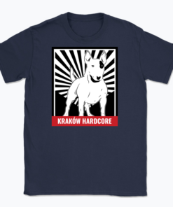 Kraków Hardcore - T-shirt