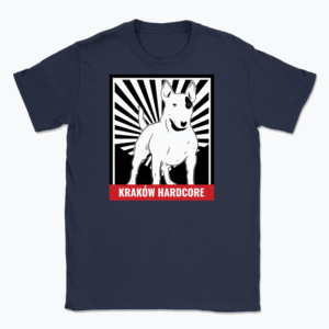 Kraków Hardcore - T-shirt