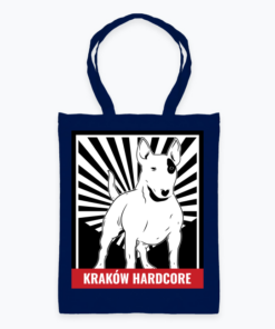 Kraków Hardcore - Torba