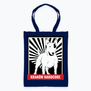 Kraków Hardcore - Torba