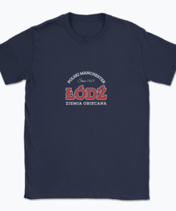 Łódź - Ziemia Obiecana - T-shirt