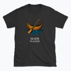 Made in Łódź - T-shirt