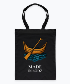 Made in Łódź - Torba