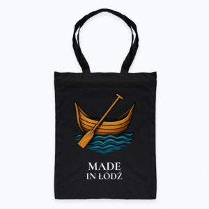 Made in Łódź - Torba