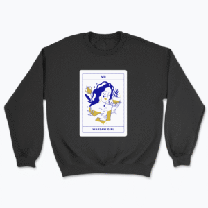 Warsaw Girl - Bluza