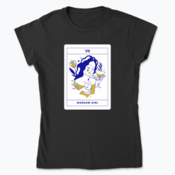Warsaw Girl – Women’s T-shirt