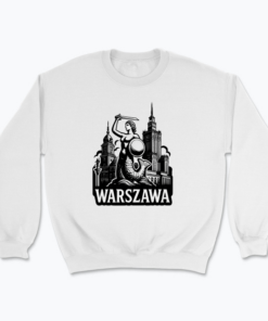 Warsaw MONO - Bluza