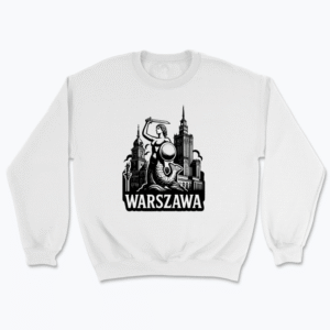 Warsaw MONO - Bluza