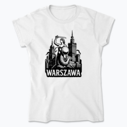 Warsaw MONO - Women's T-shirt