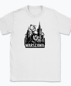 Warsaw MONO - T-shirt